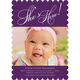 She's Here Photo Adoption Announcements Image 5 of 5